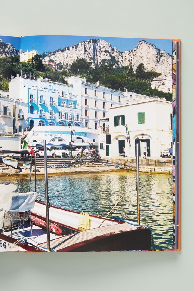 Livre Capri Dolce Vita #2