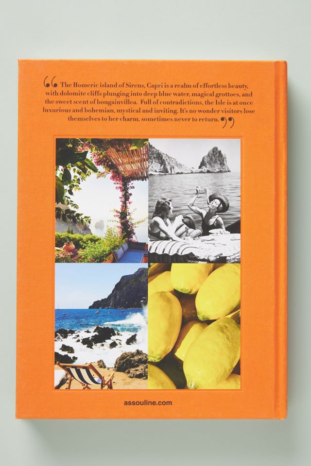 Livre Capri Dolce Vita #4