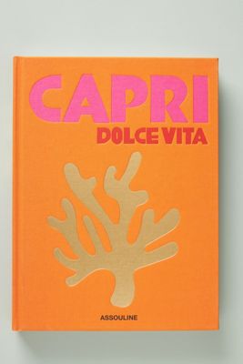 Libro Capri Dolce Vita