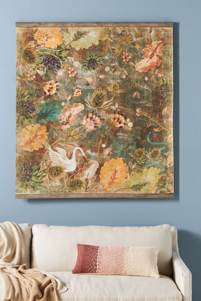 Anthropologie wall tapestry new arrivals