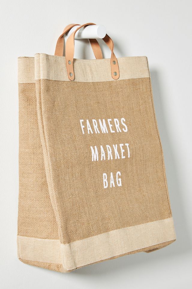 Apolis newest Global Citizen Farmers Market Tote