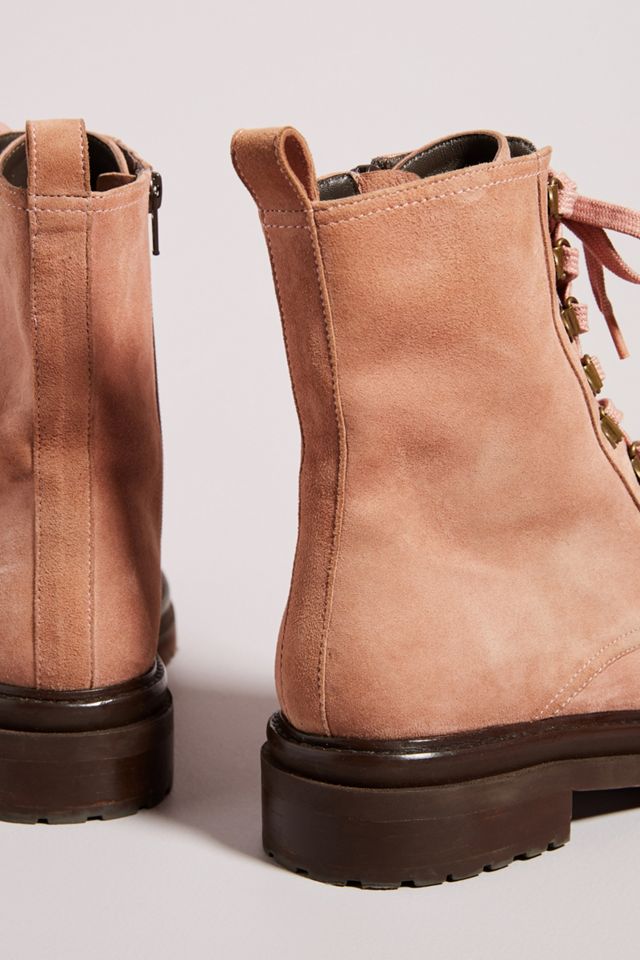 Shane Lace-Up Boots #3
