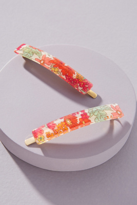 Anthropologie Wynonna Bobby Pin Set Wynonna Bobby Pin Set | Anthropologie UK main image 2
