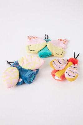 Natural Historian Finger Puppets, Set of 3