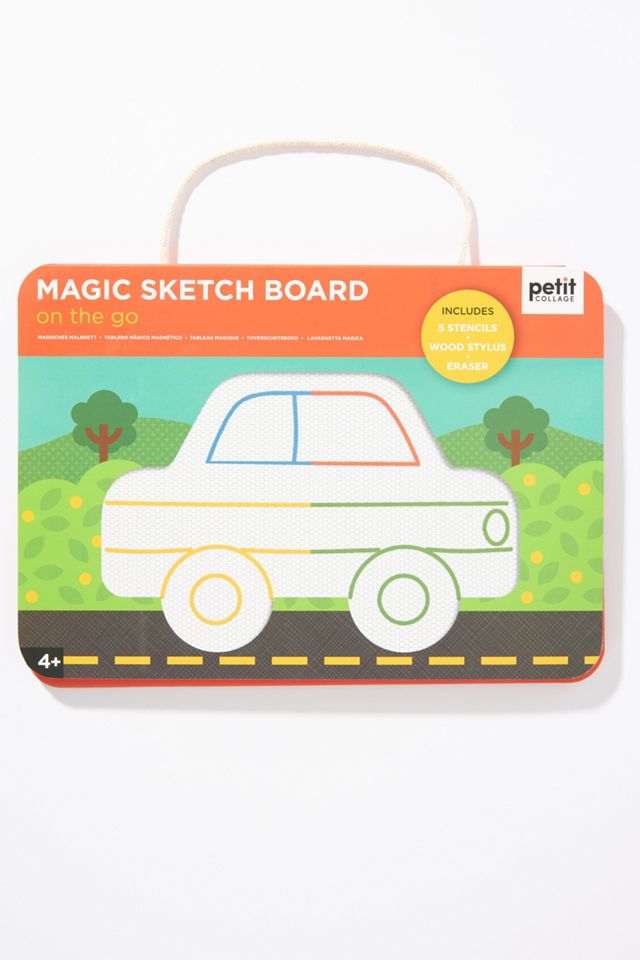 Magic Sketch Board - On the Go