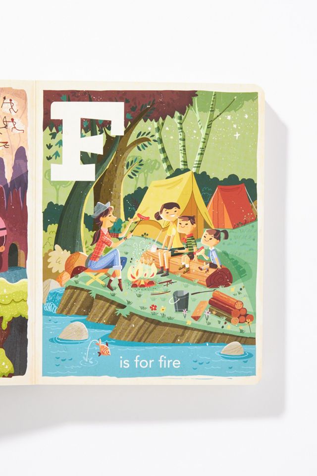 C Is For Camping #1