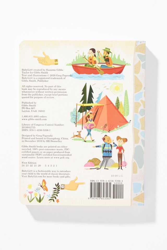 C Is For Camping #3