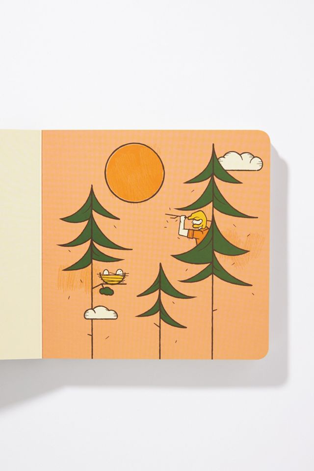 Henry David Thoreau In The Woods #1