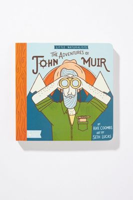 The Adventures of John Muir
