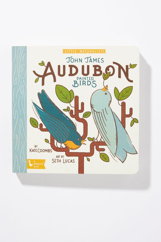 John James Audubon Painted Birds