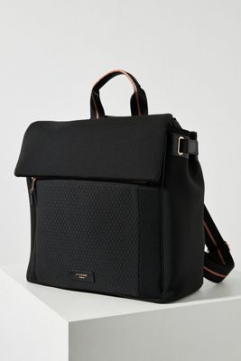 St. James Convertible Diaper Bag Backpack