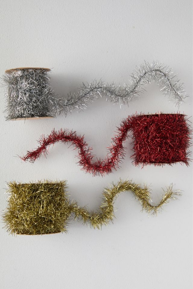 Tinsel Ribbon #1