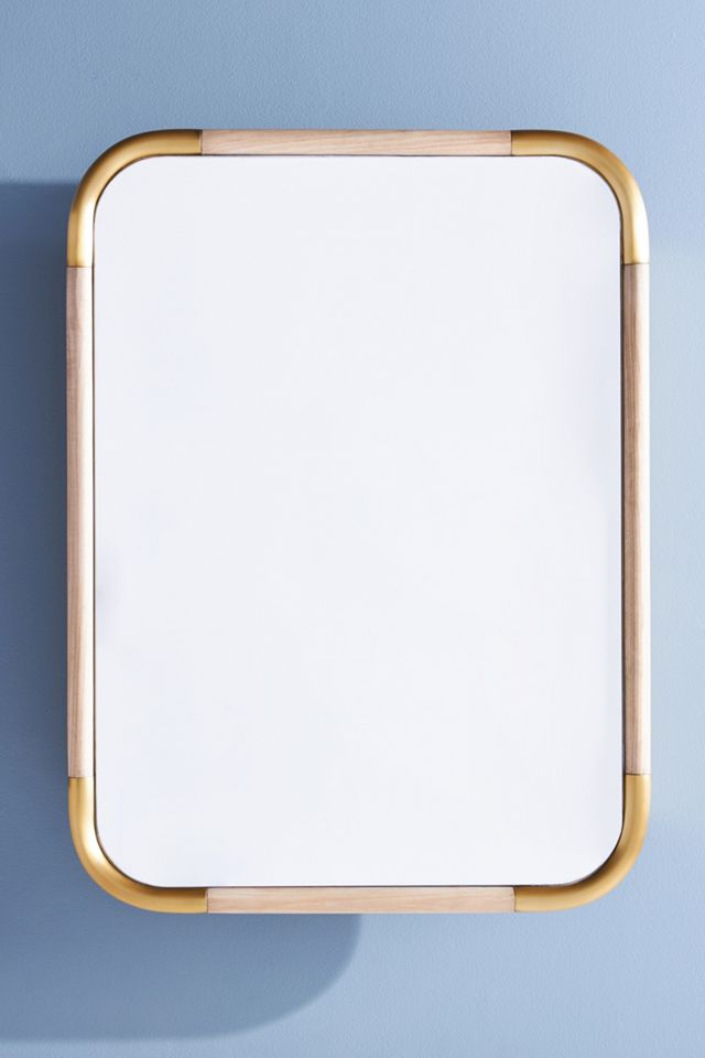 Avery Mirrored Bath Cabinet #2