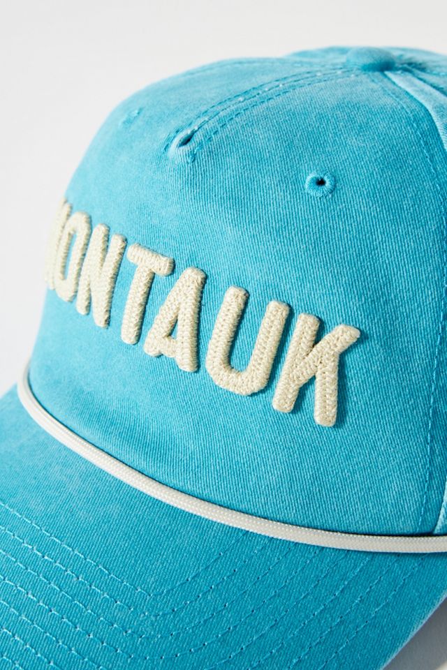 Montauk Baseball Cap #1