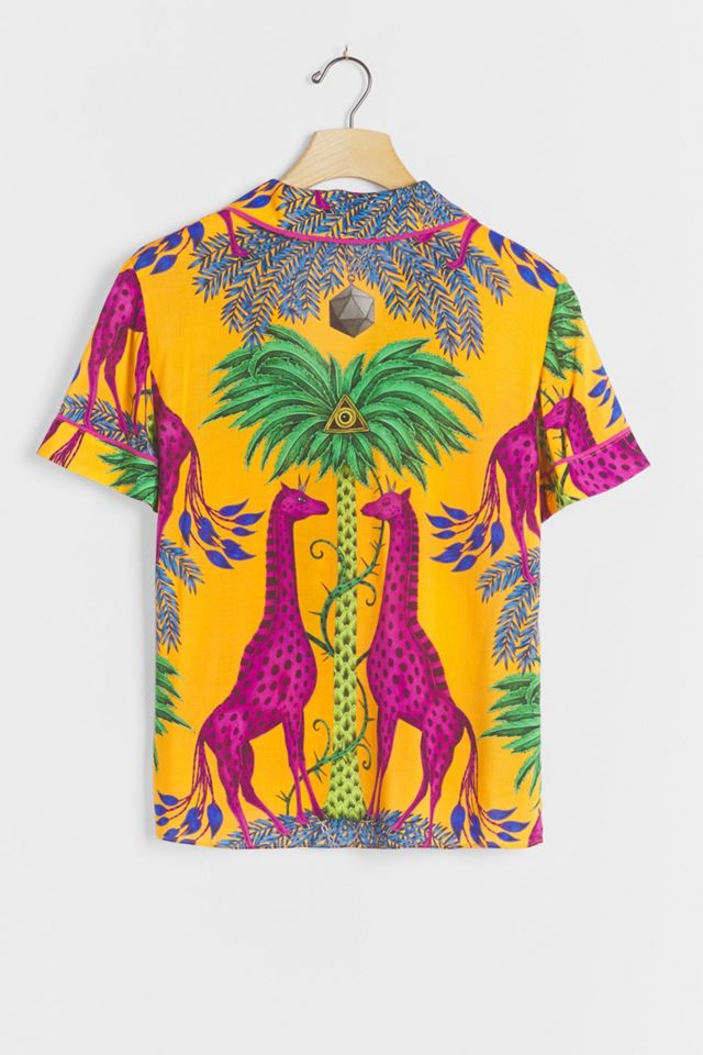 Emma J Shipley Extravaganza Sleep Top #1