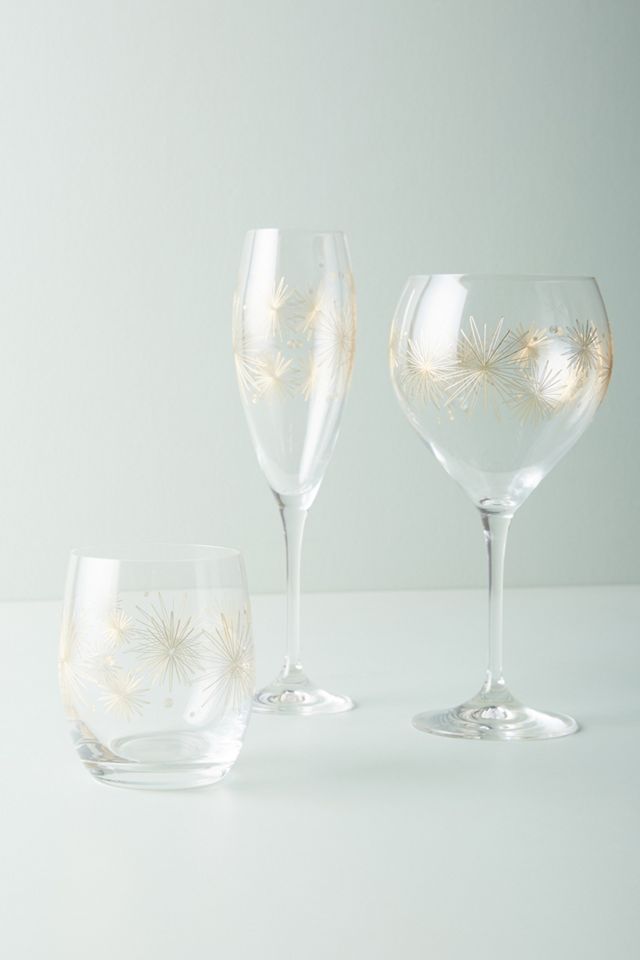 Whitney Stemless Wine Glasses, Set of 4 #2