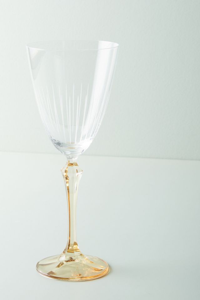 Delphine Wine Glasses, Set of 4