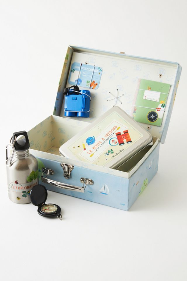 Kids Explorer's Valise Set #1