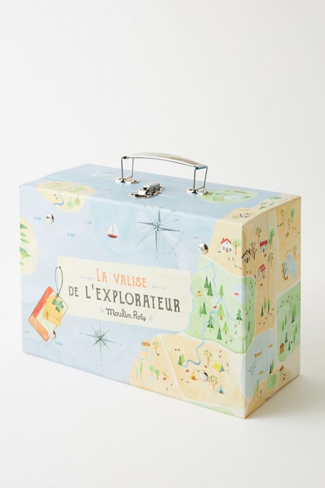 Kids Explorer's Valise Set