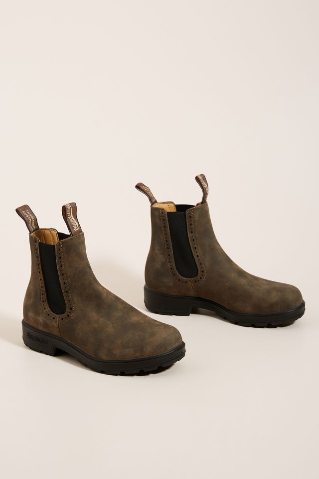 Blundstone High Top Ankle Boots