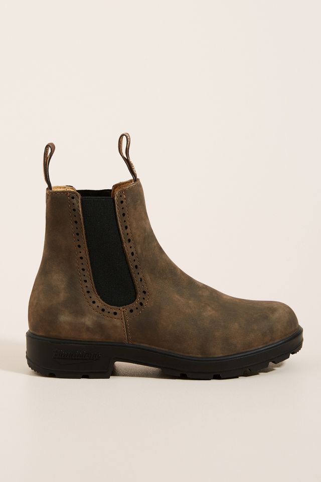 Blundstone girlfriend clearance boot