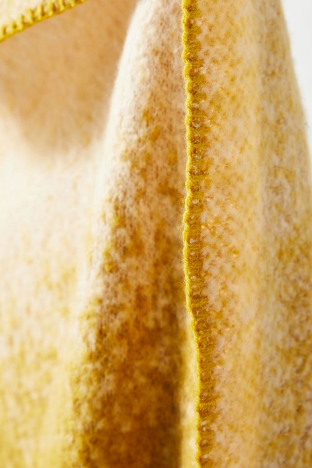 Emilie Ombre Throw Blanket #1