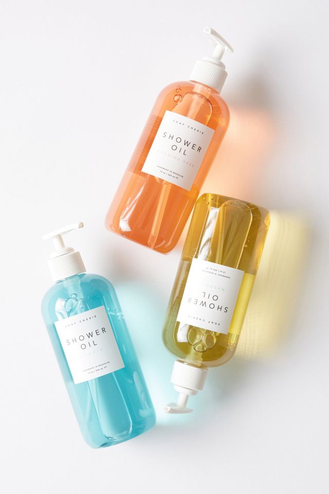 Soap Cherie Shower Oil #1