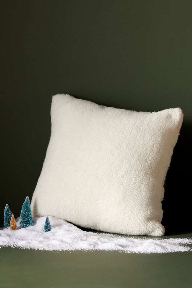 Snow Day Pillow #2