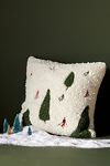 ANTHROPOLOGIE Snow Day Pillow 2024 14