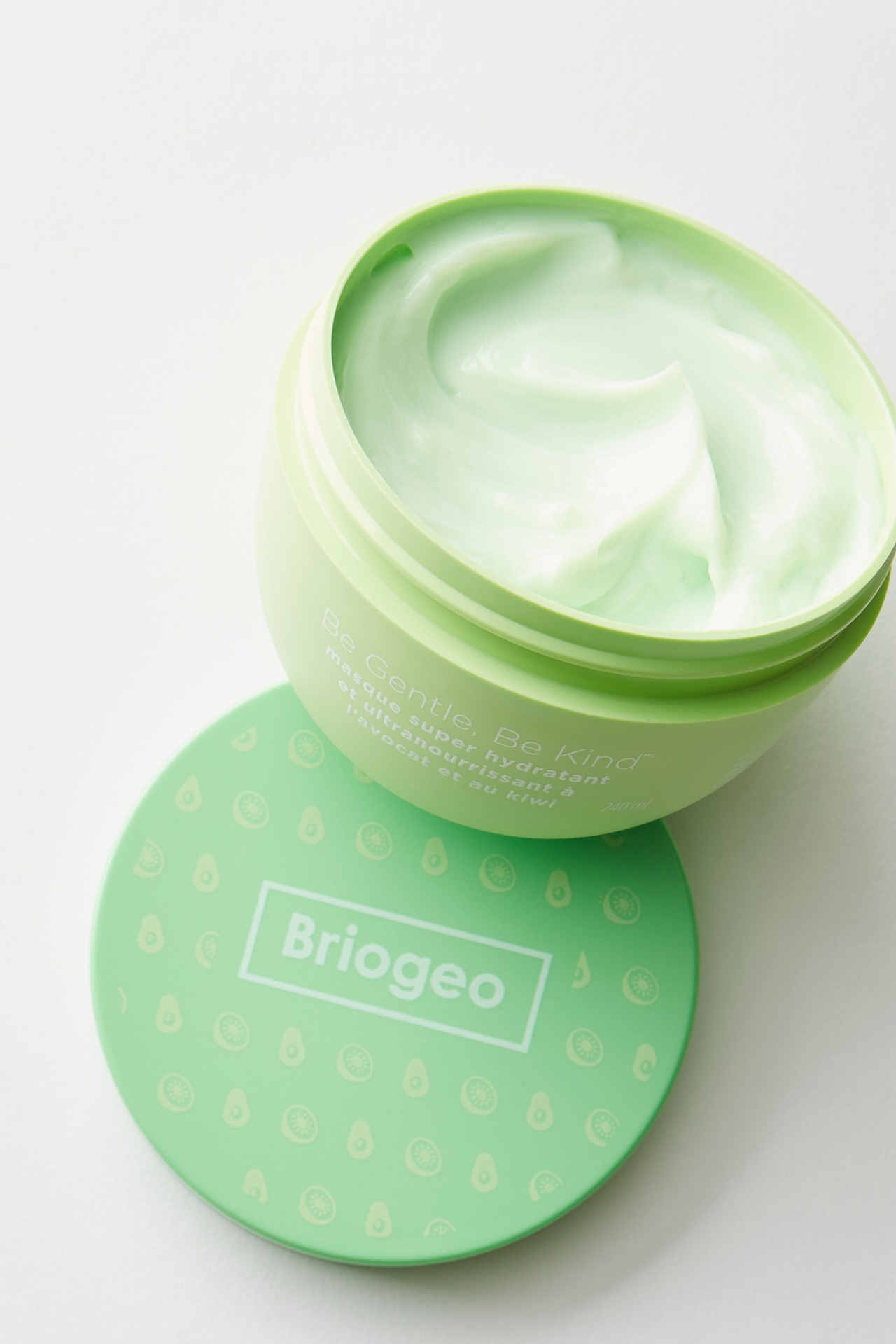 Briogeo Be Gentle, Be Kind Avocado + Kiwi Mega Moisture Superfood Mask