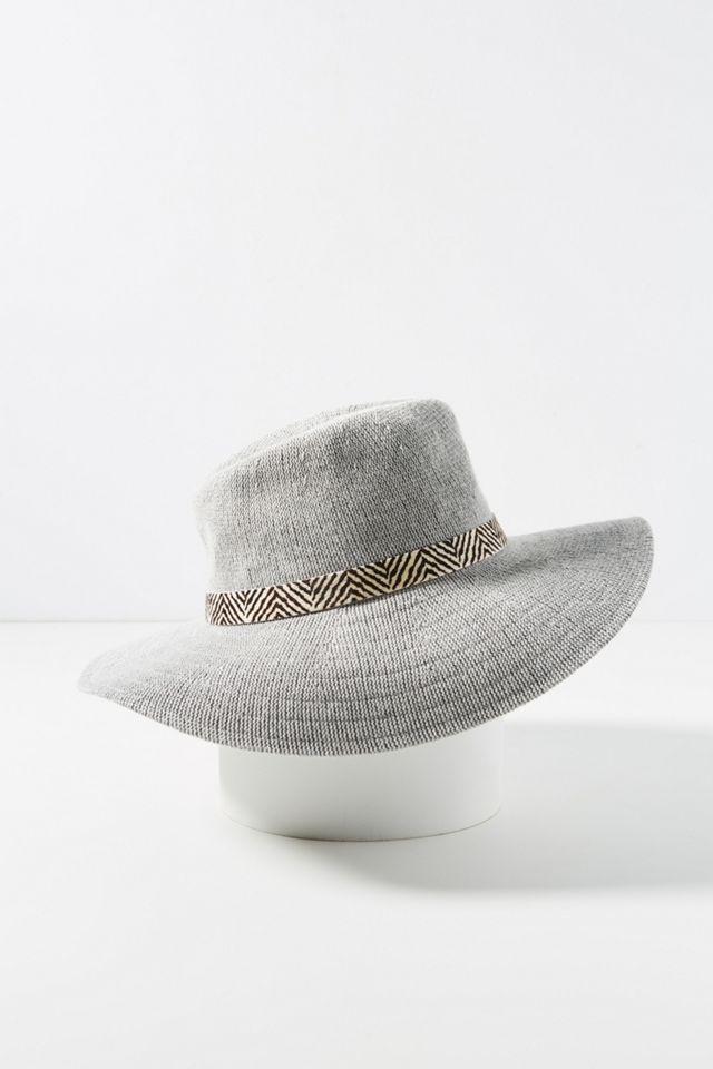 Anthropology Brighton Trimmed Rancher Hat Brighton Trimmed Rancher | Anthropologie main image 2