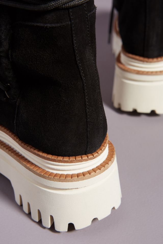 Paloma Barcelo Nazare Platform Boots | Anthropologie
