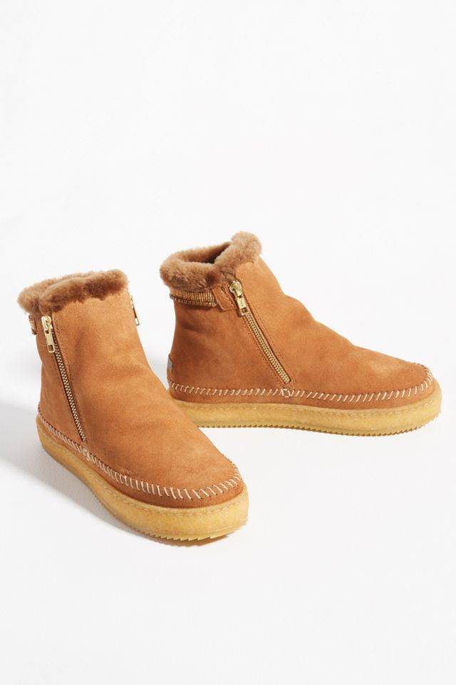 Laidback London Setsu Ankle Boots #1