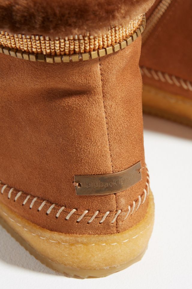 Laidback London Setsu Ankle Boots #3