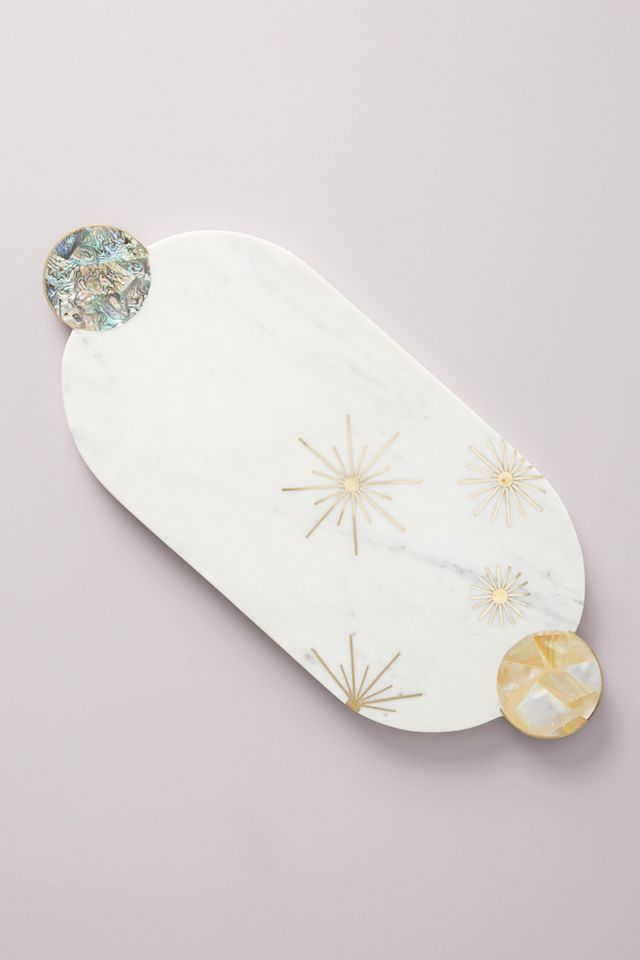 Whitney Cheese Board #1