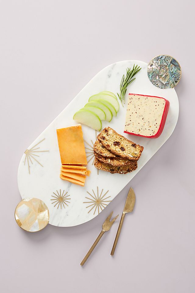 anthropologie.com | Whitney Cheese Board