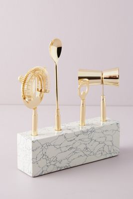 Tilly Bar Tools, Set of 4