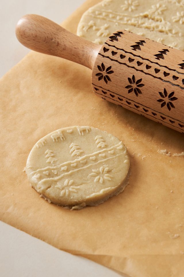 Jolly Folly Rolling Pin #1