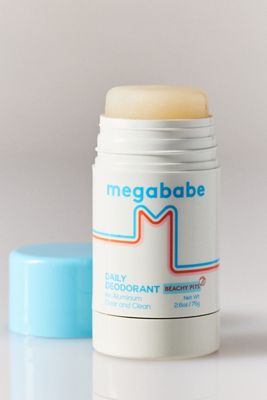 Megababe Daily Deodorant