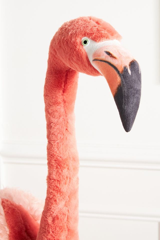 Flamingo Giant Stuffed Animal