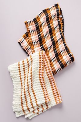 Yara Dish Towels, Set of 2