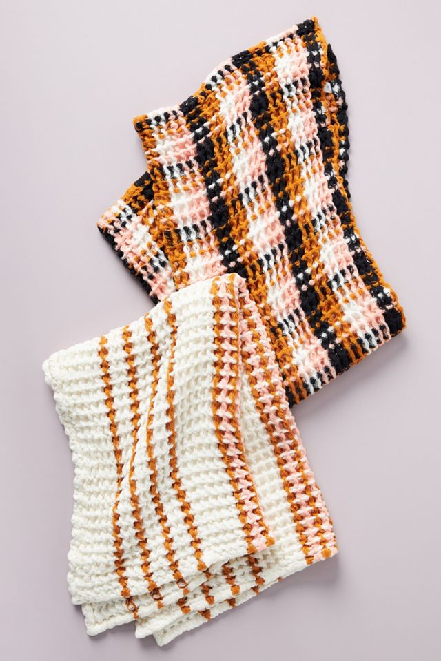 Yara Dish Towels, Set of 2