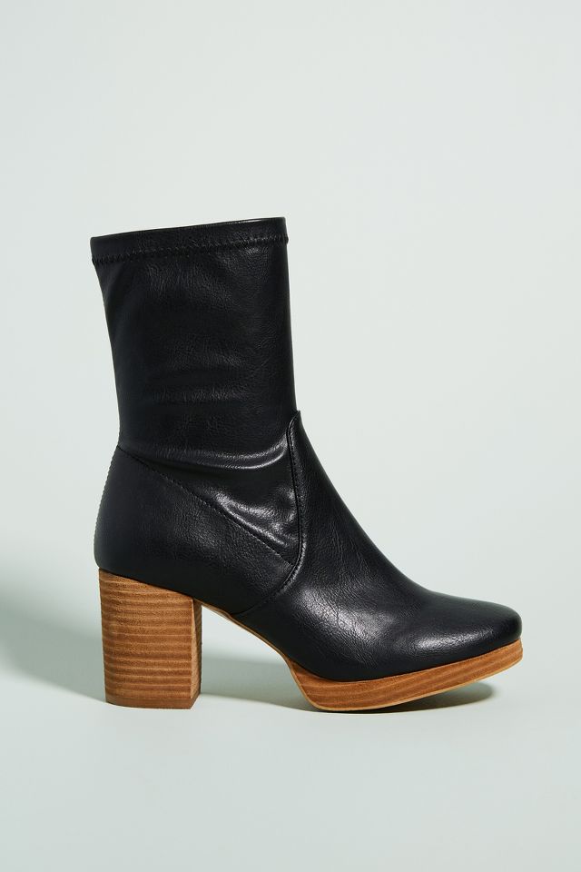 Silent D Careful Boots | Anthropologie