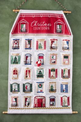 Countdown To Christmas Advent Calendar