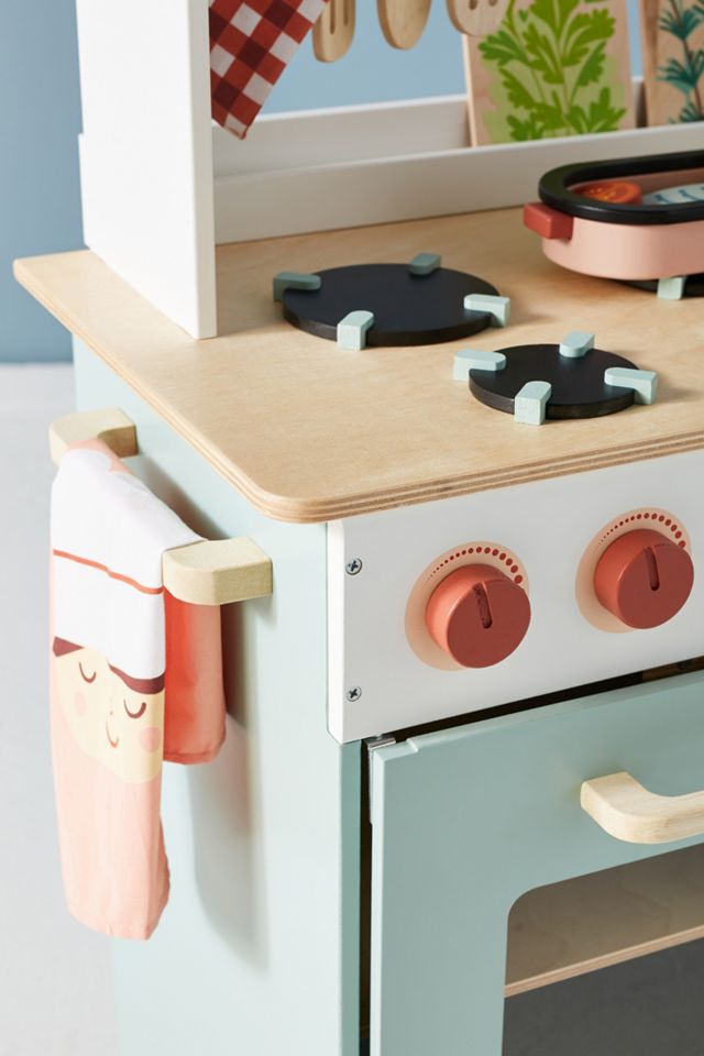 Kitchen Range Toy Play Set #3