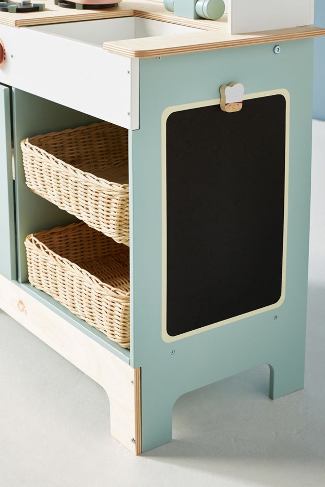 Kitchen Range Toy Play Set #5