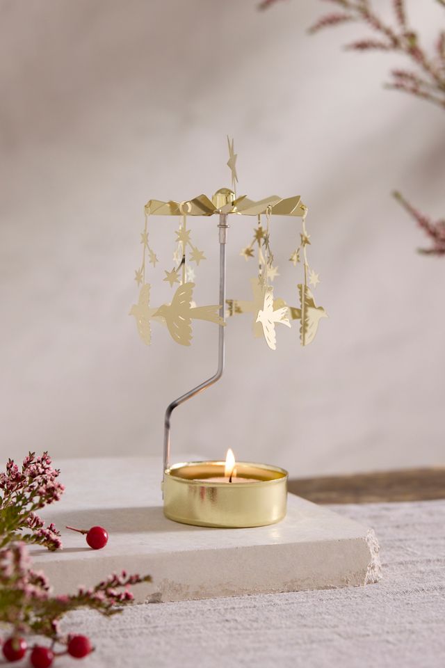Rotary Candle #1