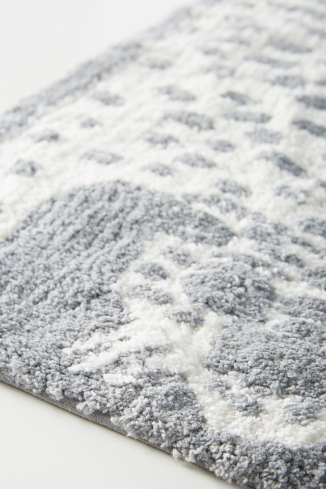 Rhiannon Leopard Bath Mat #1