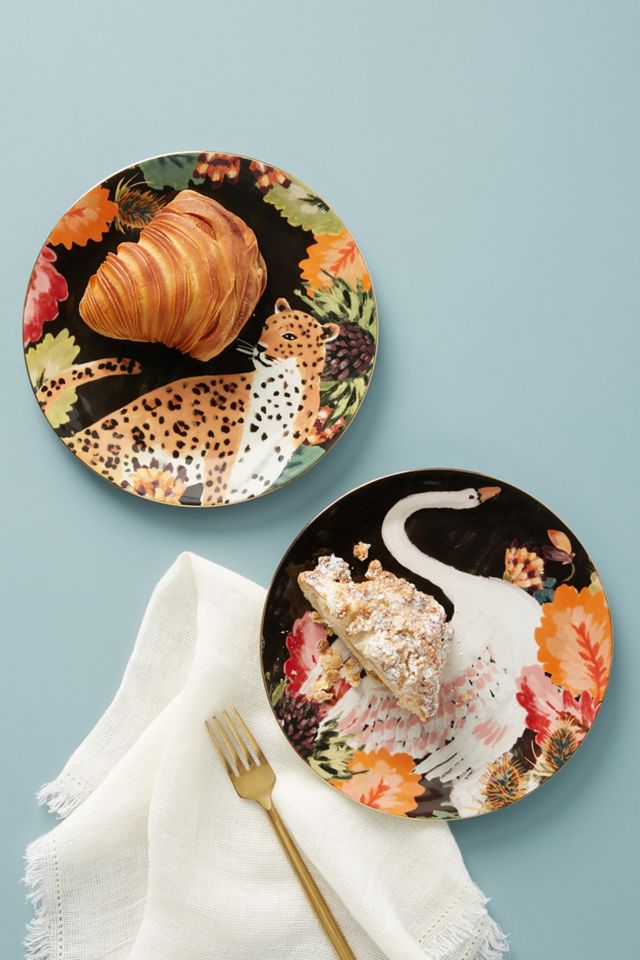 Henriette Dessert Plate