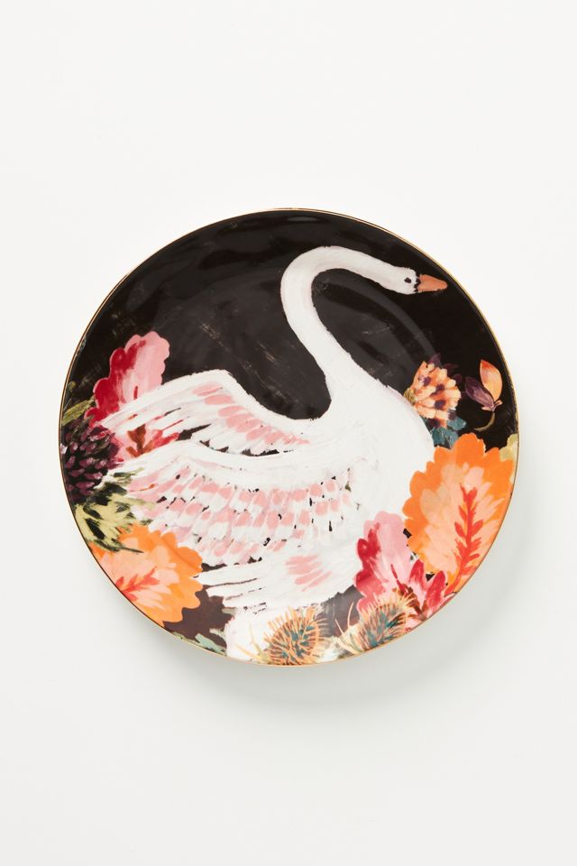 Henriette Dessert Plate #1